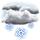 Chance Snow Showers
