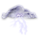 Chance Showers And Thunderstorms