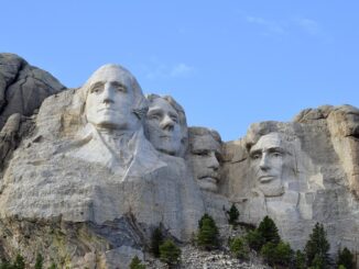 Mount Rushmore