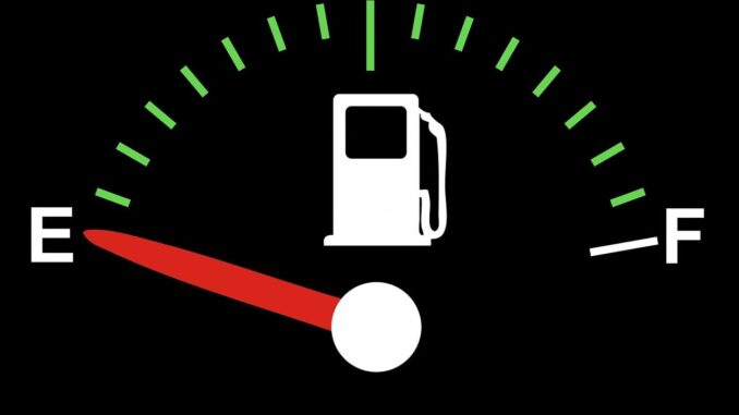 Fuel gauge