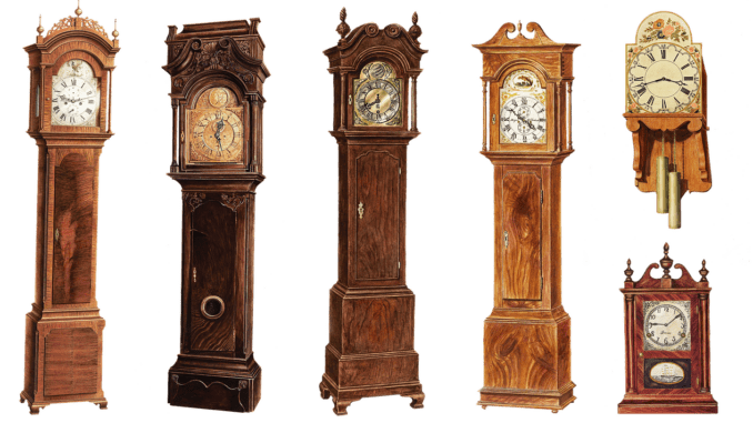 Grandfather Clocks